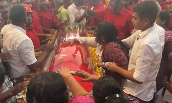 MM Lawrence's body to be kept in the mortuary itself - High Court