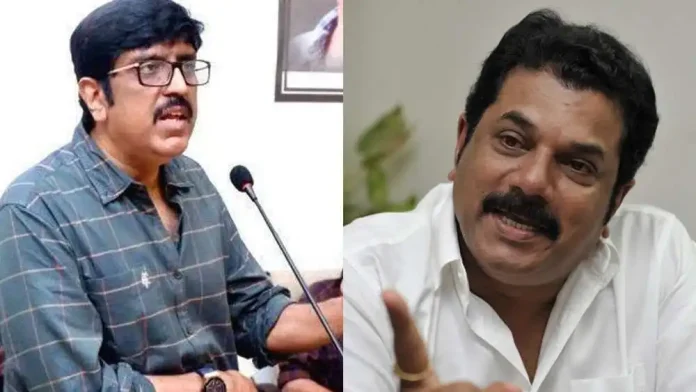 Mukesh Removed from Film Policy Formation Committee, B Unnikrishnan Voluntarily Withdraws