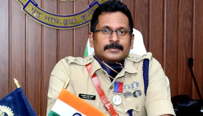 Pathanamthitta SP S. Sujith Das Suspended for Violating Service Rules; Order to be Issued Soon