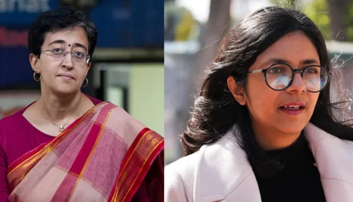 Swati Maliwal Criticizes AAP's Decision to Appoint Atishi Marlena as Delhi Chief Minister