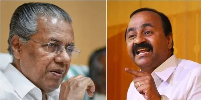 VD satheesan-