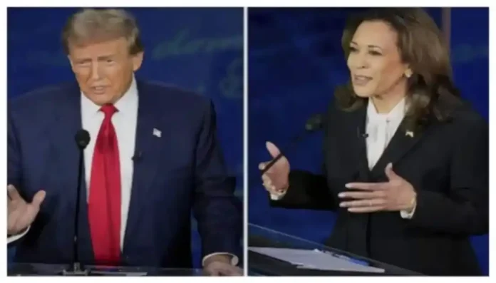 america election debatae