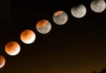 The second lunar eclipse of the year is on September 18; Will it appear in India?