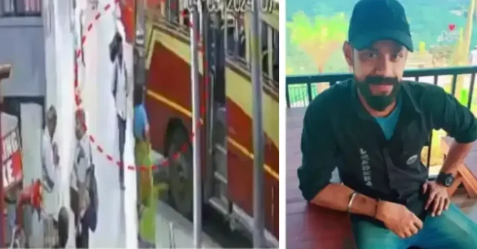 vishnujith missing case