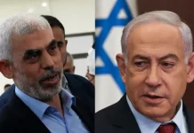 Israel will be expelled from Palestinian land; Warning by Yahia Sinver