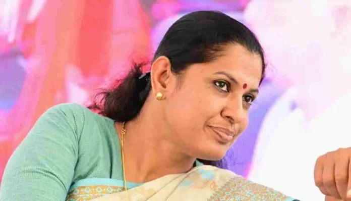 PP Divya Kannur district Panchayat president