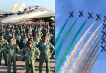 Indian Air Force Celebrates 92 Years of Excellence