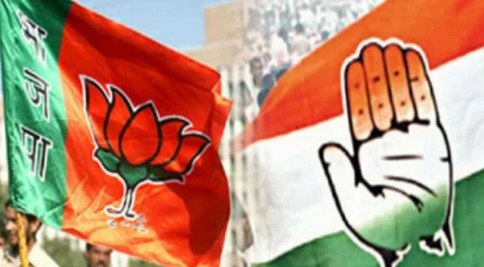 BJP-and-Congress