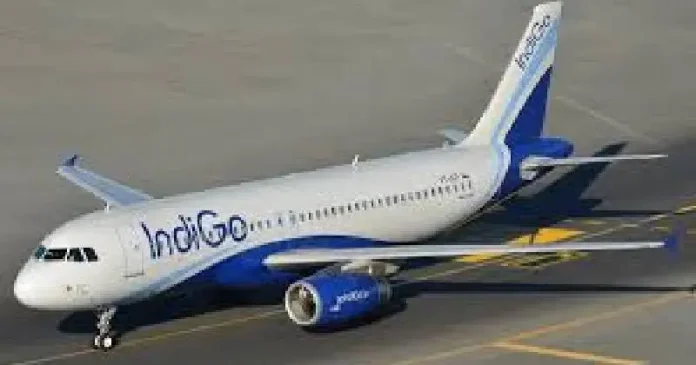 IndiGo Flight in Bomb Threat
