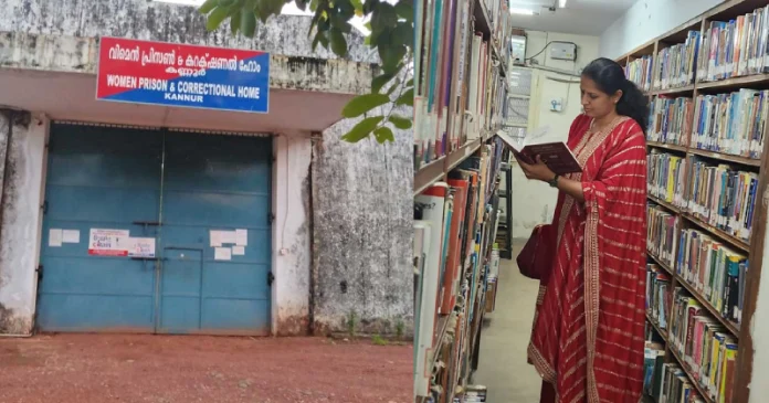 PP Divya Spends First Day in Jail Engaging with Staff and Immersed in Reading