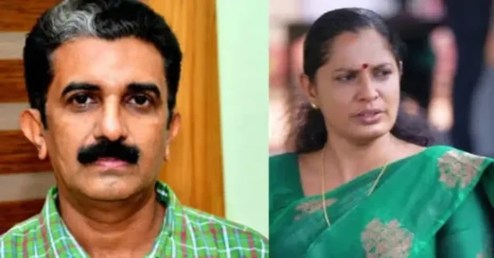 Payaichira Navas Urges Police Chief to File Abetment of Suicide Case Against P.P. Divya (1)
