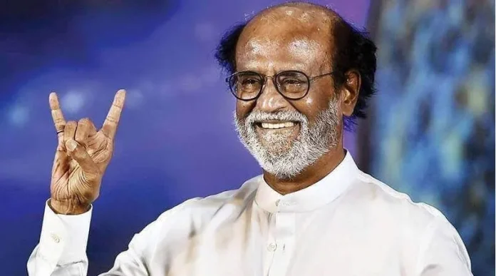 Rajinikanth admitted to hospital