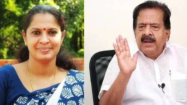 Ramesh chennithala reacts about the ADM Naveen Babu death