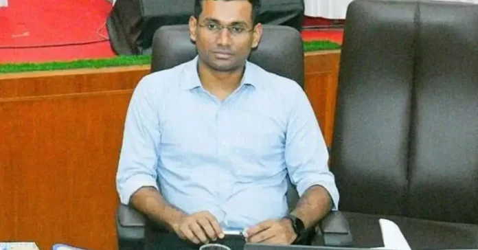 collector arun K