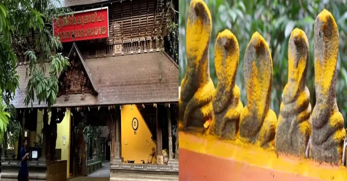 mannarasala temple