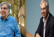 Noel Tata Appointed Chairman of Tata Trusts, Succeeding Ratan Tata