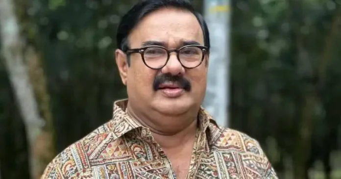 Aluva Actress Files Complaint Against Actor ManiyanPilla Raju, Peermade Police Register Case