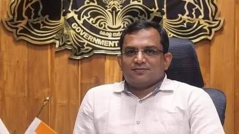 Complaint Filed Against K. Gopalakrishnan IAS for Attempting to Create Religious Discord in Society