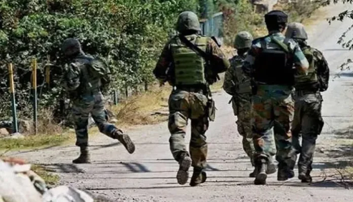 Hours-Long Encounter in Jammu and Kashmir; Security Forces Kill Two Militants