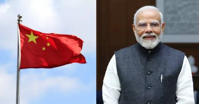 Modi Gains Hero Status in China, Enjoys Significant Popularity on Social Media