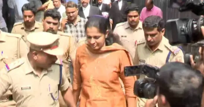 Naveen babu death case