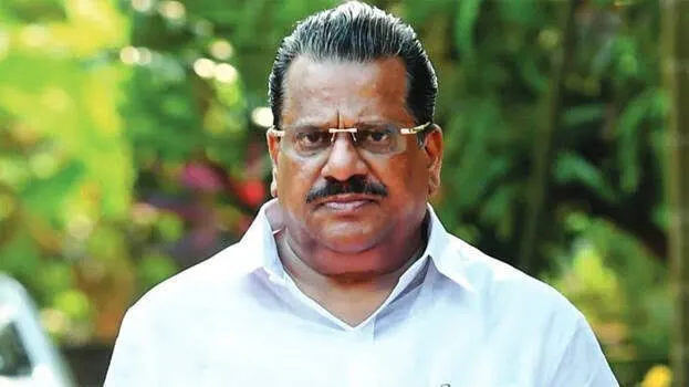 Planned Move to Destroy Me; E.P. Jayarajan Alleges Conspiracy Behind Autobiography Controversy