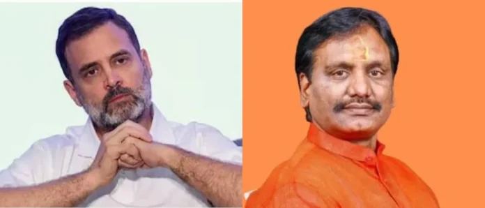 Shiv Sena Publicly Insults Rahul Gandhi After Maharashtra Defeat