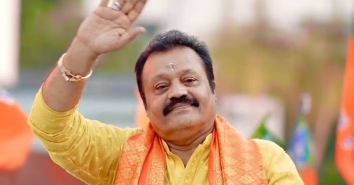 suresh gopi