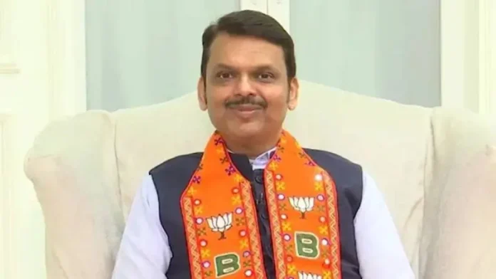 Devendra Fadnavis to Take Oath as Maharashtra CM Today; PM and Union Ministers to Attend