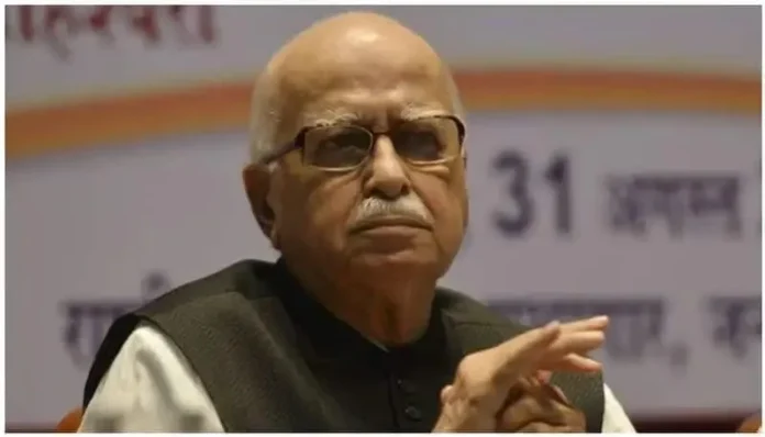 LK Advani Hospitalized Due to Physical Discomforts