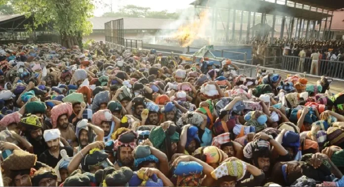 Makaravilakku on January 14, Sabarimala Temple to Reopen on December 30