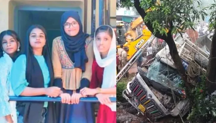 Palakkad Accident