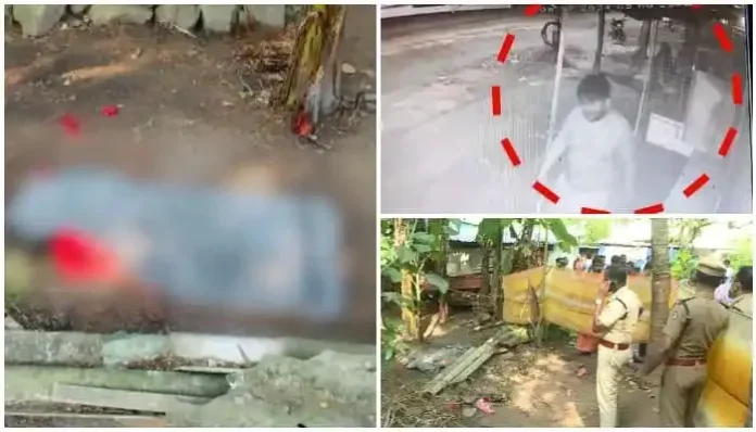Pothancode Thangamani Murder Case; Suspect Arrested