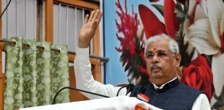 kerala governor Rajendra Vishwanath Ar lekar
