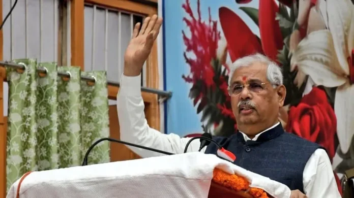 kerala governor Rajendra Vishwanath Ar lekar