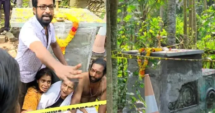 Gopan-Swami-Samadhi