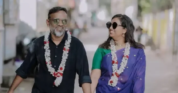 Music Composer Vishnu Vijay Ties the Knot