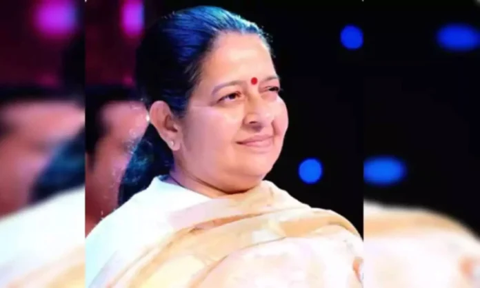 Uma Thomas's condition improves and responds to medication