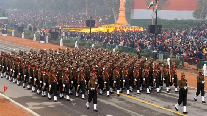 parade