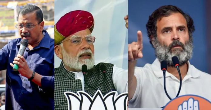 Delhi Election Result today