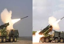 The Strength of India’s Defense Industry: France in Talks to Procure Pinaka Rockets, Discussions Progressing
