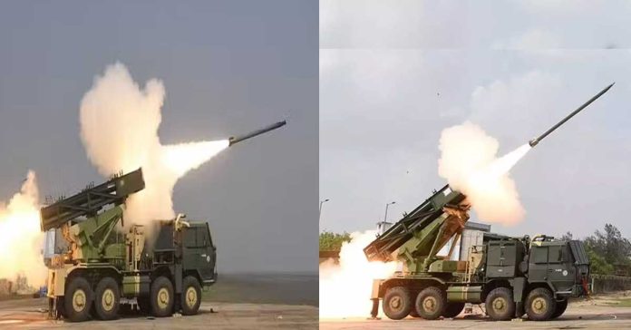 France-in-Talks-to-Procure-Pinaka-Rockets,-Discussions-Progressing