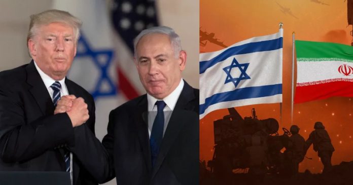 Iran-israel