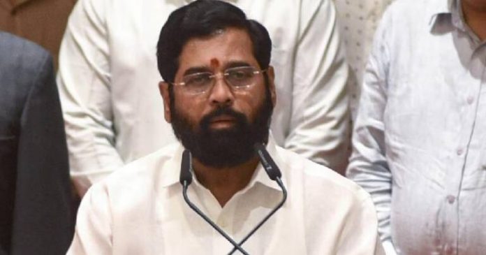 Maharashtra Deputy CM Eknath Shinde Receives Death Threat; Two Arrested