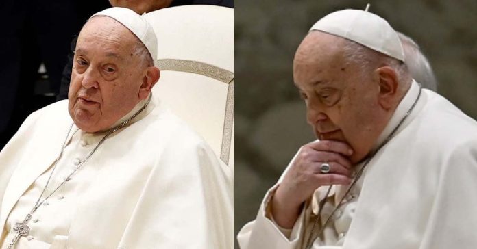 Pope Remains in Critical Condition but Responding to Treatment, Say Doctors