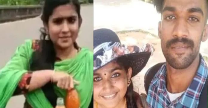Sharon murder case Greeshma