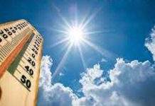 High Temperature Alert: Yellow Warning Issued in Eight Districts of Kerala by IMD