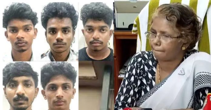 kottyam nursing college ragging case