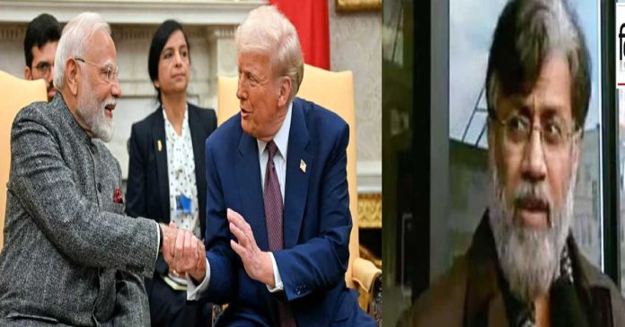 trump to Hand Over Tahawwur Rana to India,