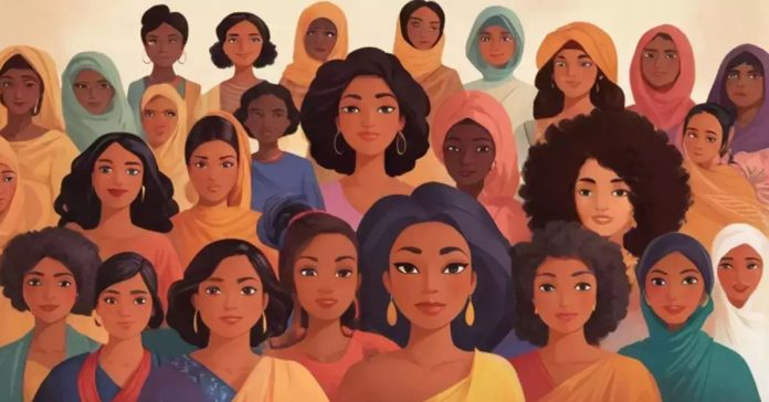 Celebrating International Women's Day Today